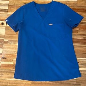 FIGS CATARINA- ROYAL BLUE